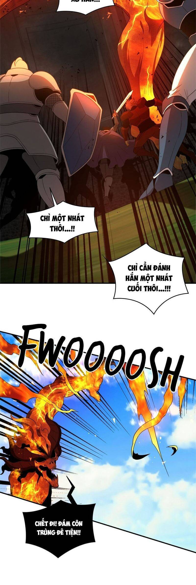 Người Bán Hoa Mạnh Nhất Chap 96 - Next Chap 97