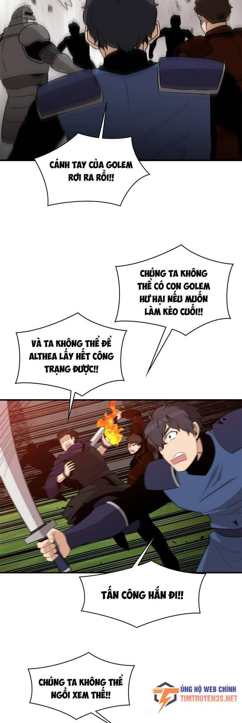 Người Bán Hoa Mạnh Nhất Chap 96 - Next Chap 97