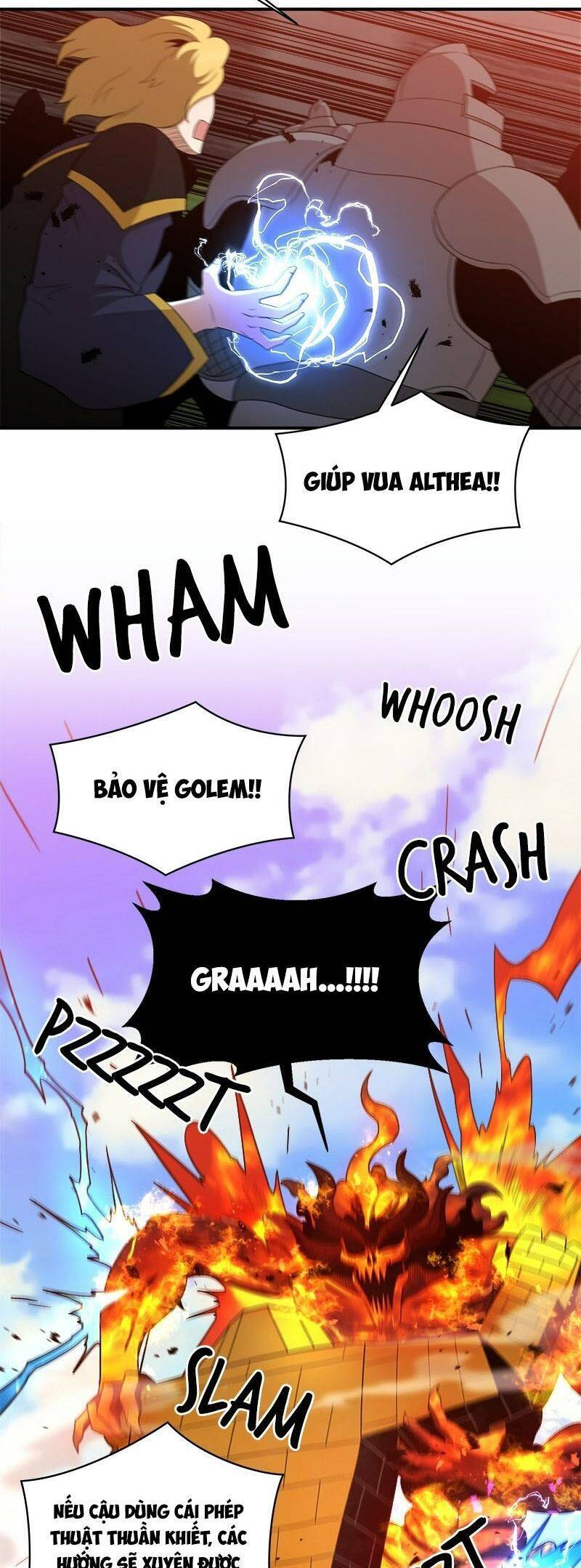 Người Bán Hoa Mạnh Nhất Chap 96 - Next Chap 97