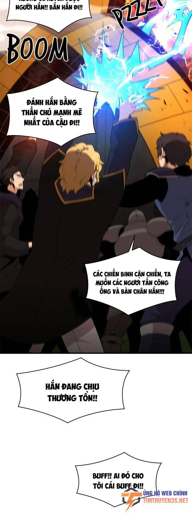 Người Bán Hoa Mạnh Nhất Chap 96 - Next Chap 97