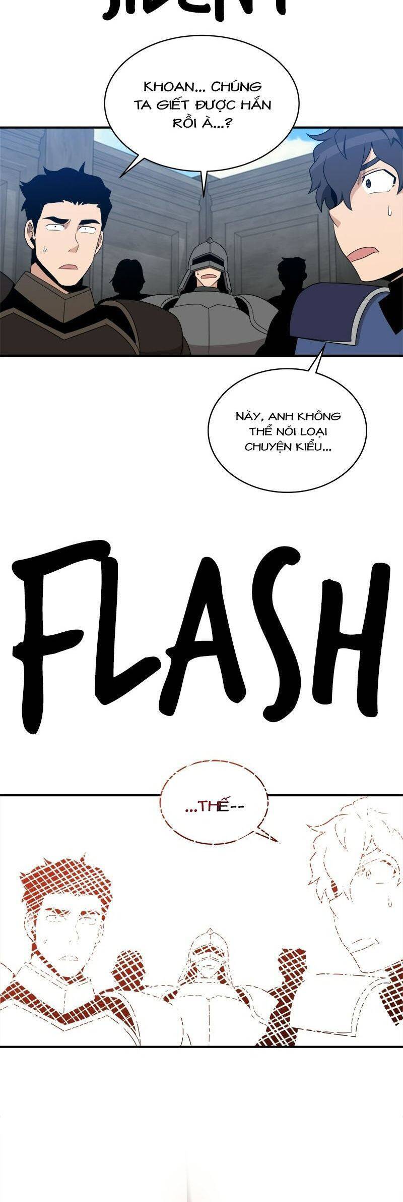 Người Bán Hoa Mạnh Nhất Chap 96 - Next Chap 97