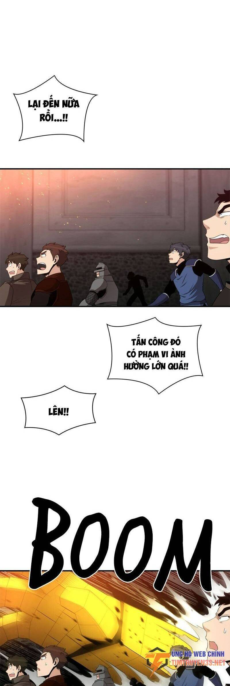 Người Bán Hoa Mạnh Nhất Chap 96 - Next Chap 97