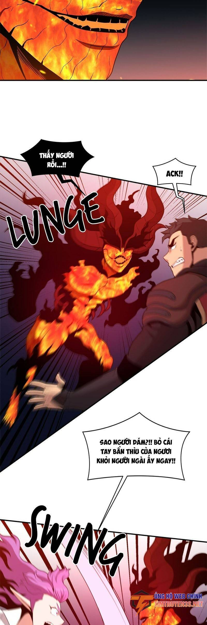 Người Bán Hoa Mạnh Nhất Chap 96 - Next Chap 97
