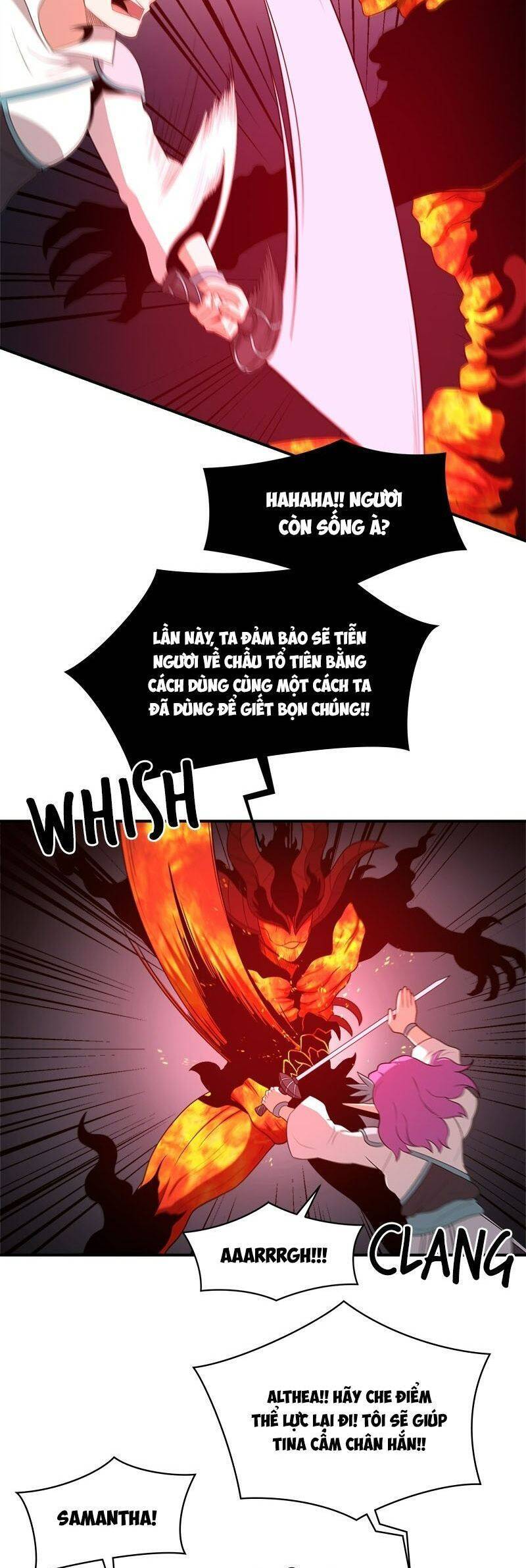 Người Bán Hoa Mạnh Nhất Chap 96 - Next Chap 97