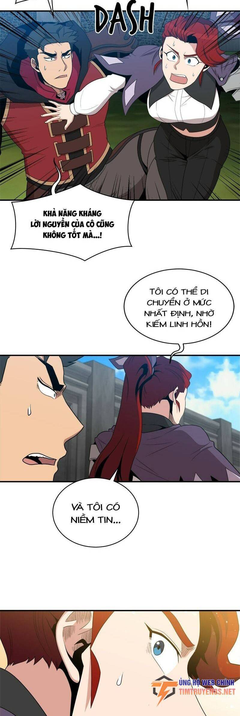 Người Bán Hoa Mạnh Nhất Chap 96 - Next Chap 97