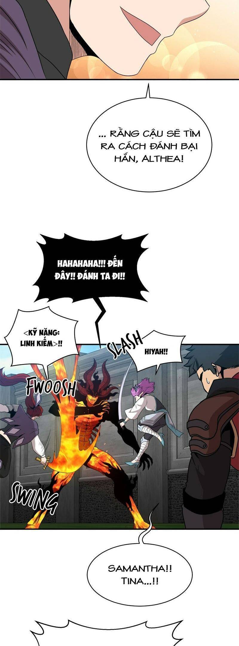 Người Bán Hoa Mạnh Nhất Chap 96 - Next Chap 97