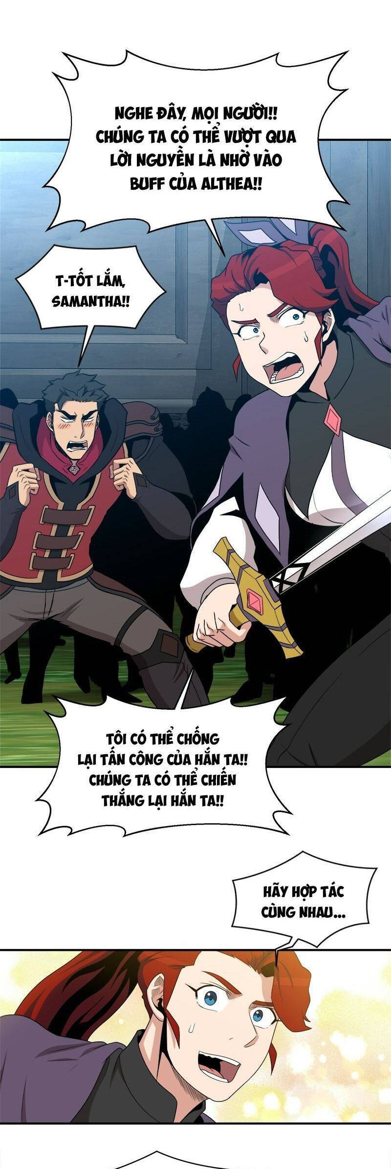 Người Bán Hoa Mạnh Nhất Chap 96 - Next Chap 97