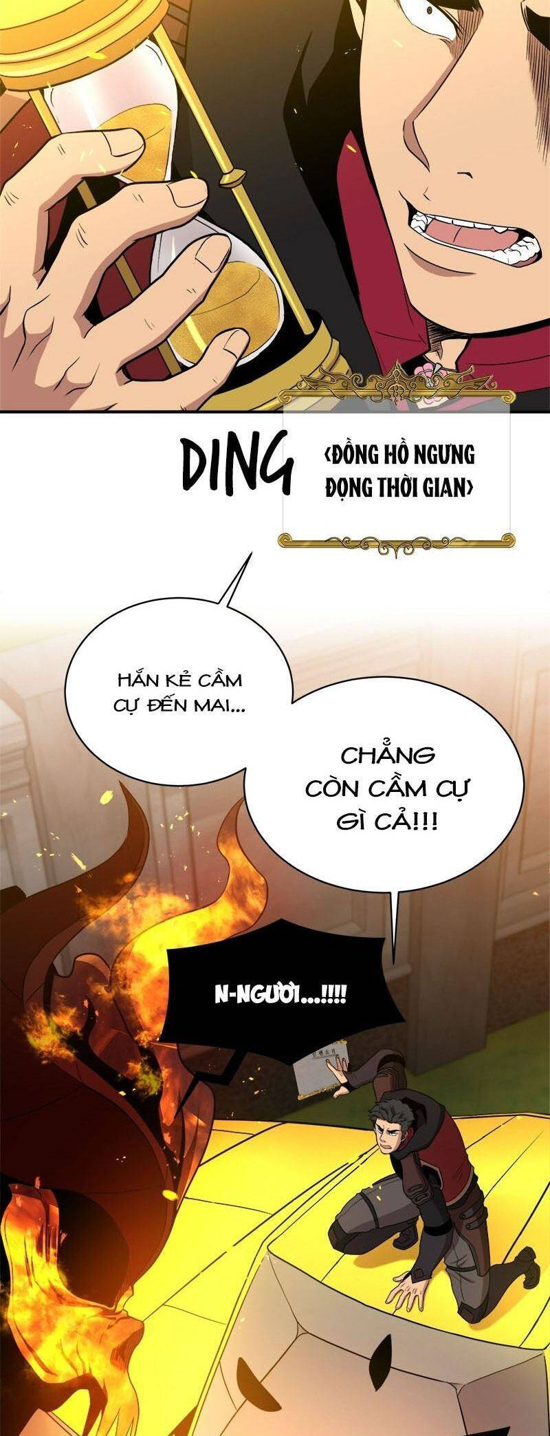 Người Bán Hoa Mạnh Nhất Chap 96 - Next Chap 97