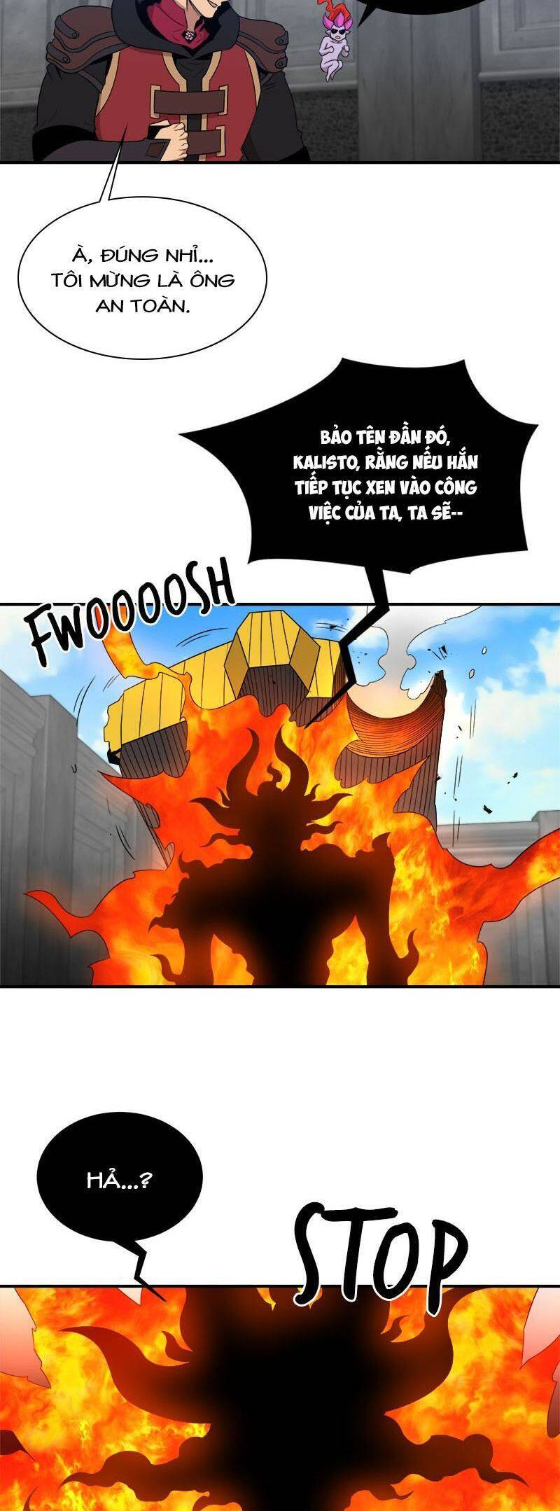 Người Bán Hoa Mạnh Nhất Chap 97 - Next Chap 98