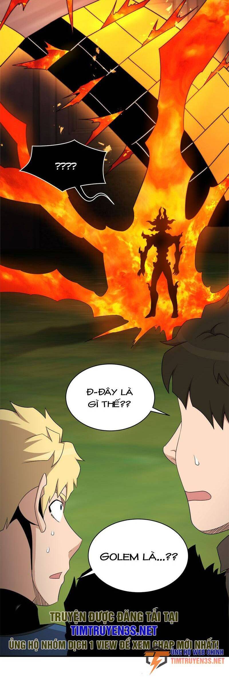 Người Bán Hoa Mạnh Nhất Chap 97 - Next Chap 98