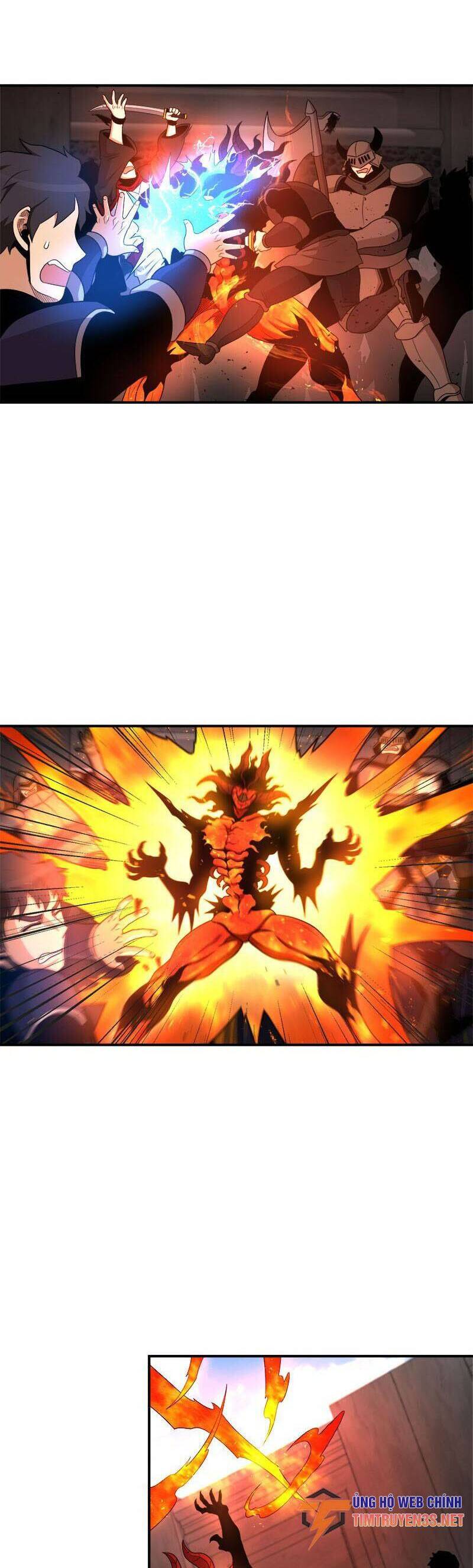 Người Bán Hoa Mạnh Nhất Chap 97 - Next Chap 98