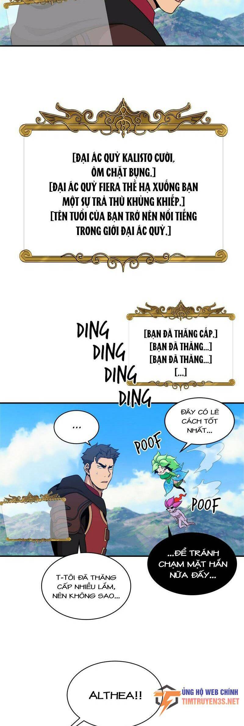 Người Bán Hoa Mạnh Nhất Chap 97 - Next Chap 98