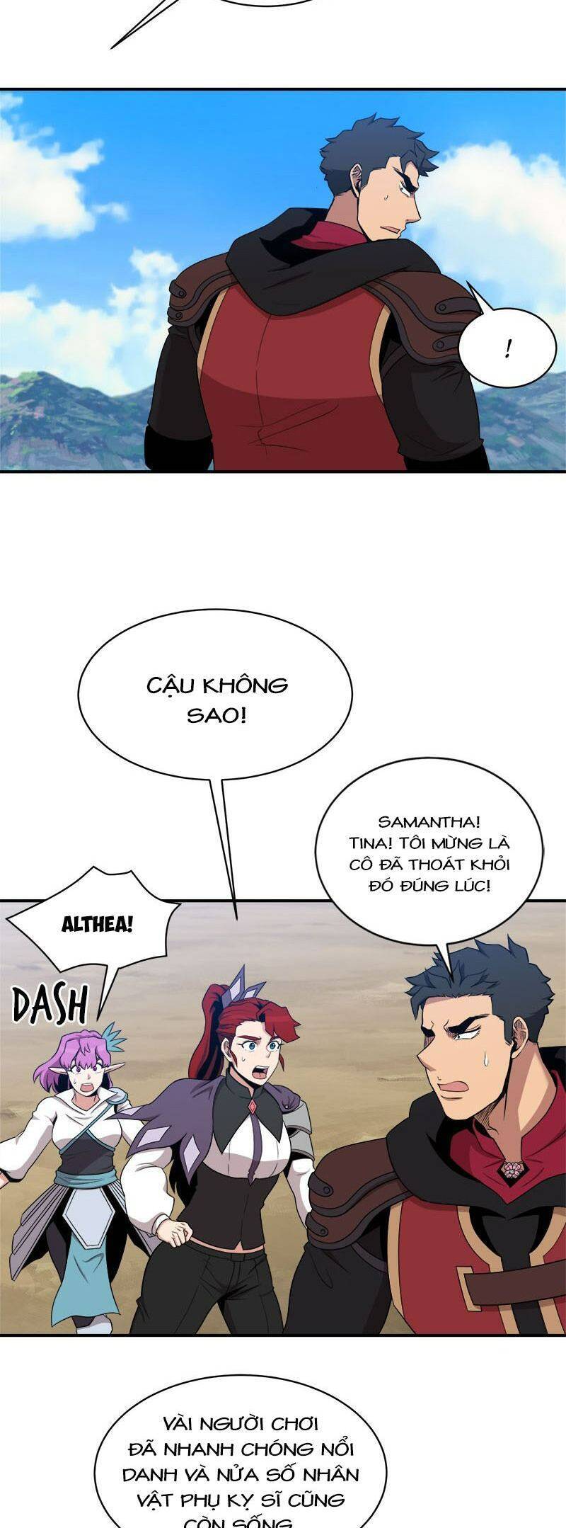 Người Bán Hoa Mạnh Nhất Chap 97 - Next Chap 98