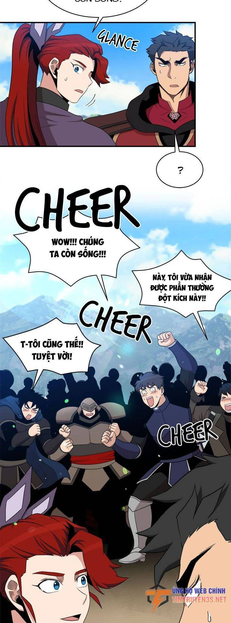 Người Bán Hoa Mạnh Nhất Chap 97 - Next Chap 98