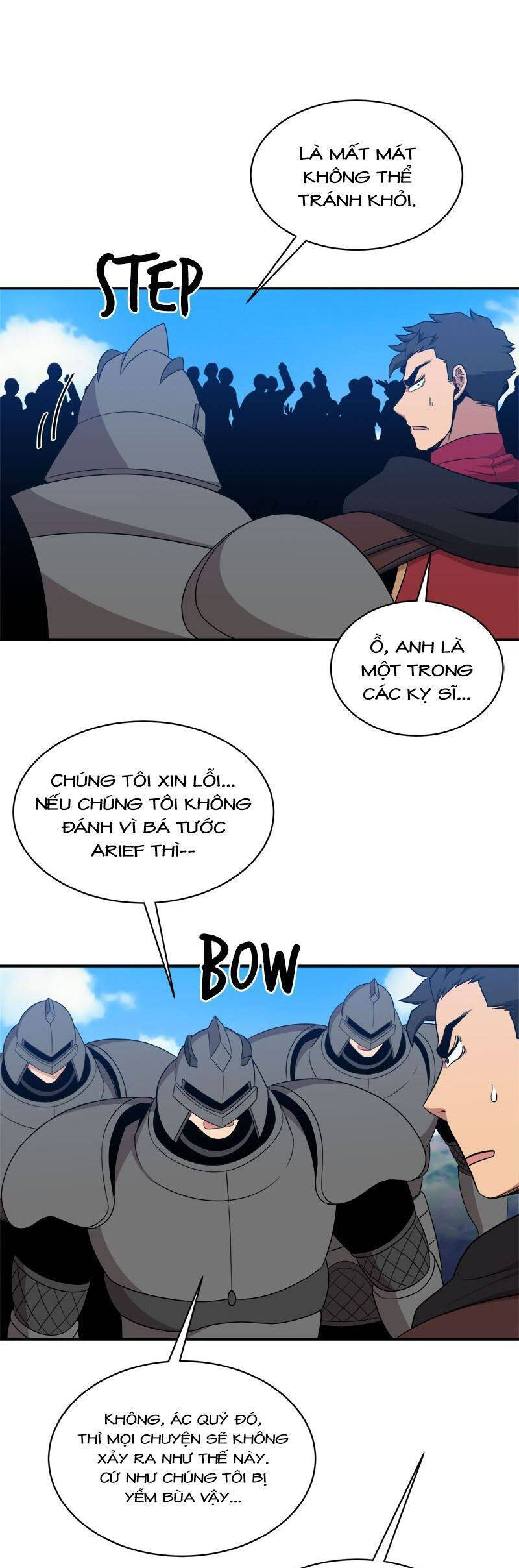 Người Bán Hoa Mạnh Nhất Chap 97 - Next Chap 98