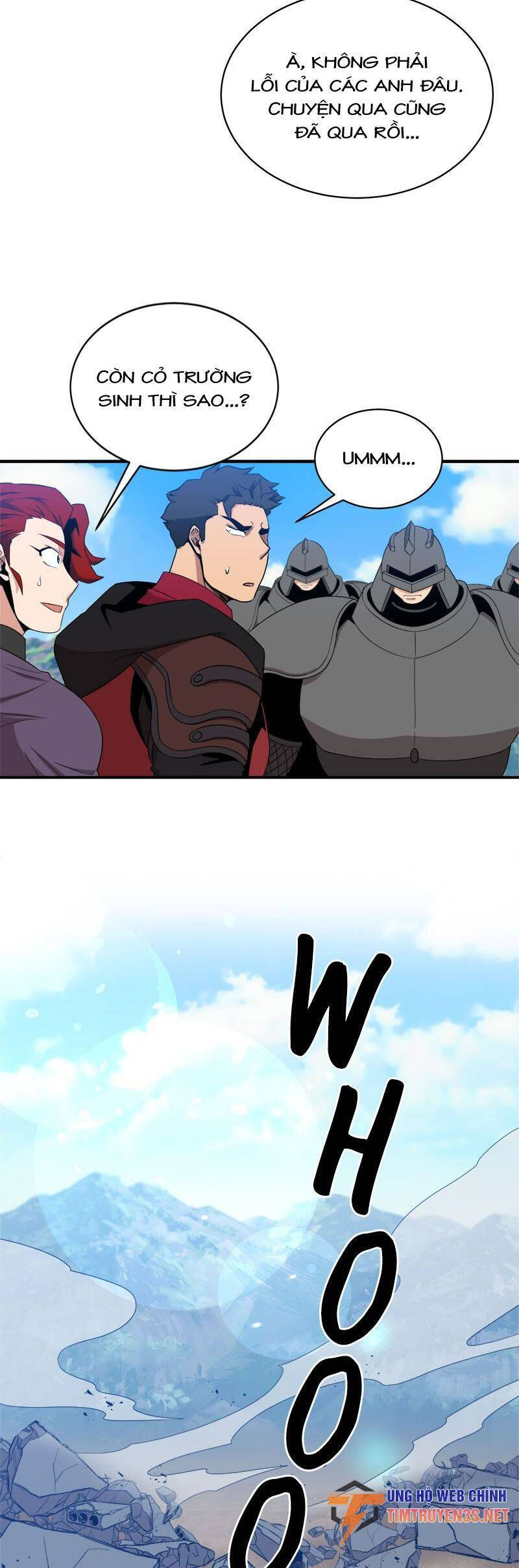 Người Bán Hoa Mạnh Nhất Chap 97 - Next Chap 98