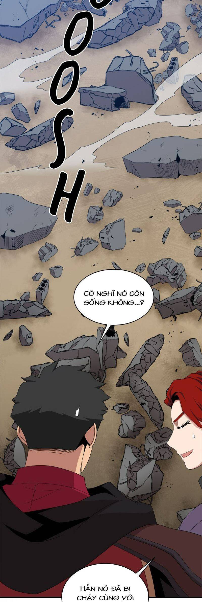 Người Bán Hoa Mạnh Nhất Chap 97 - Next Chap 98