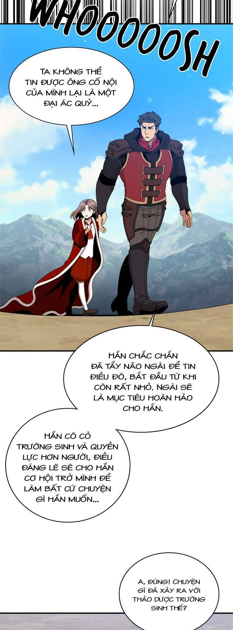 Người Bán Hoa Mạnh Nhất Chap 97 - Next Chap 98