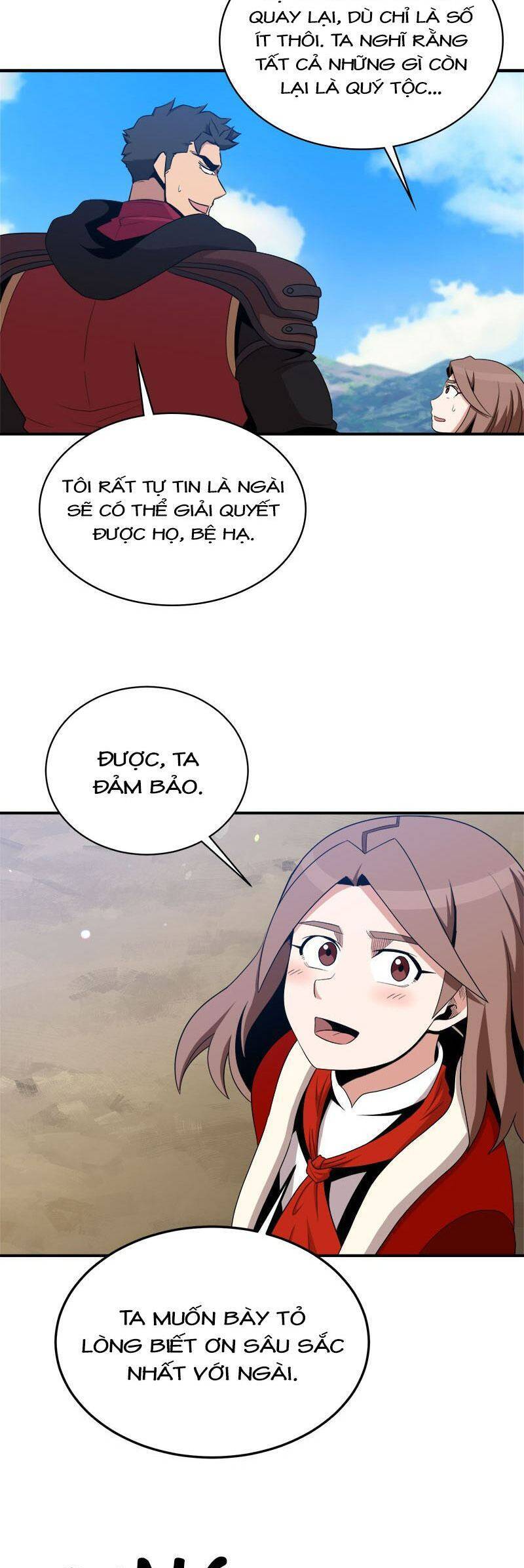 Người Bán Hoa Mạnh Nhất Chap 97 - Next Chap 98