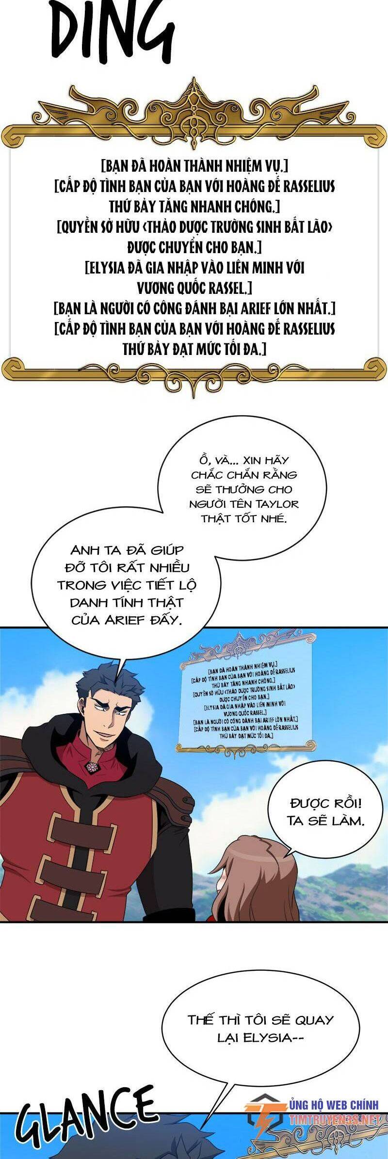Người Bán Hoa Mạnh Nhất Chap 97 - Next Chap 98