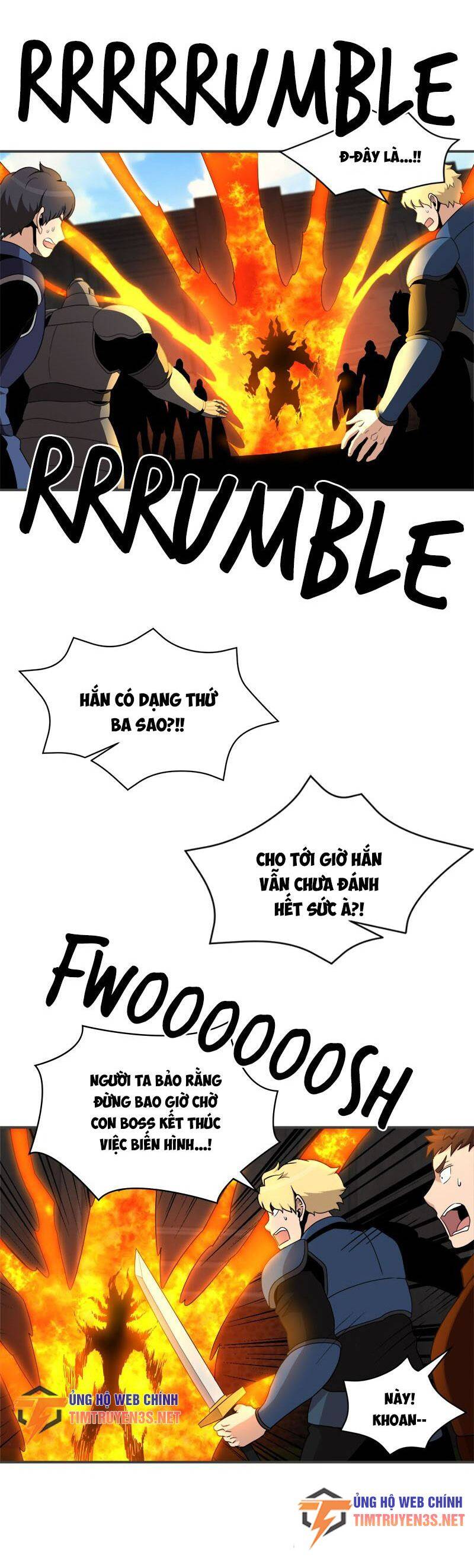 Người Bán Hoa Mạnh Nhất Chap 97 - Next Chap 98