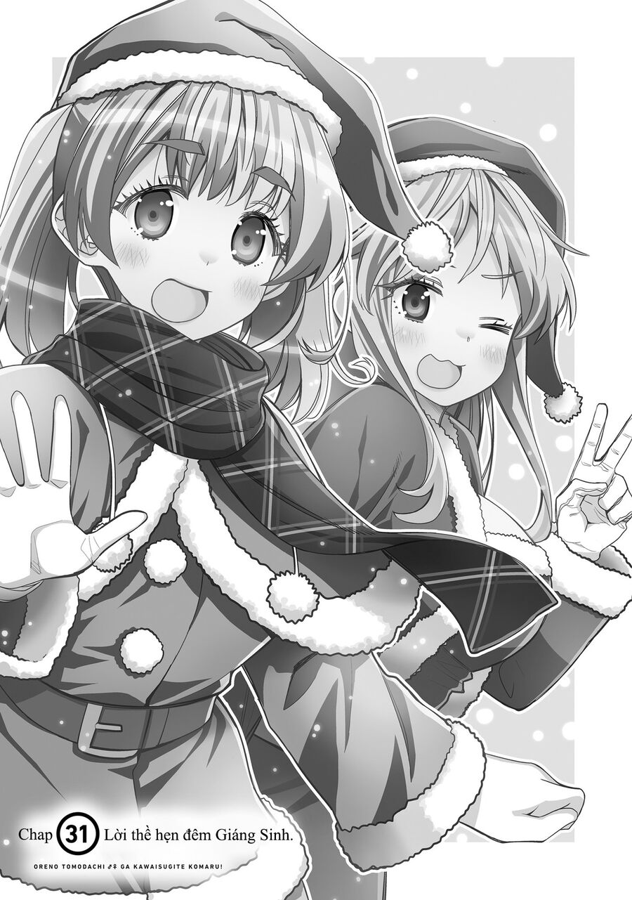 Người Bạn Thời Thơ Ấu Của Tôi Quá Dễ Thương! Chap 31 - Next Chap 32