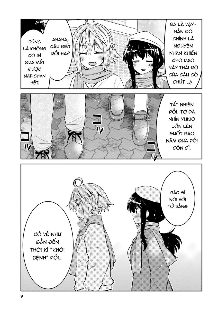 Người Bạn Thời Thơ Ấu Của Tôi Quá Dễ Thương! Chap 31 - Next Chap 32