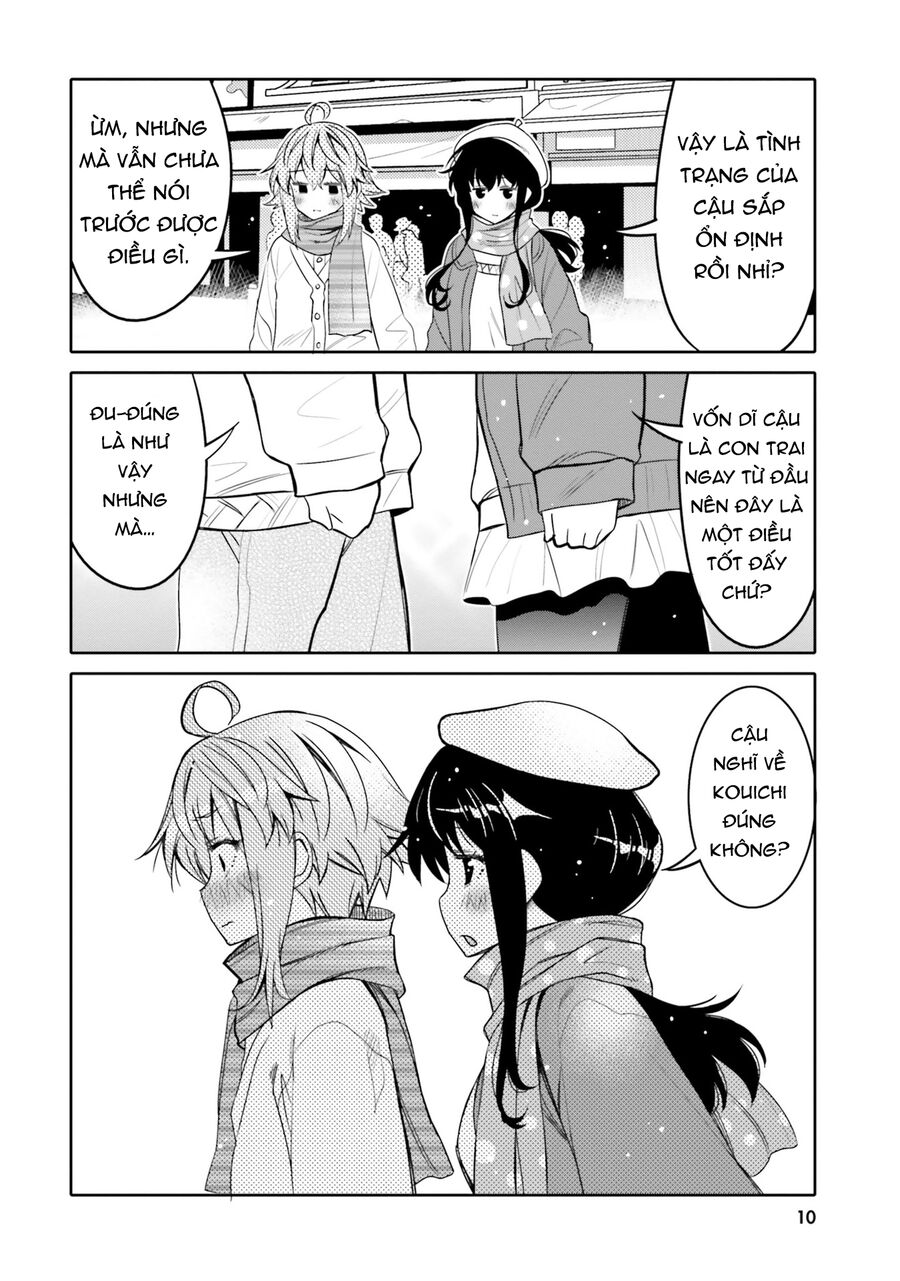 Người Bạn Thời Thơ Ấu Của Tôi Quá Dễ Thương! Chap 31 - Next Chap 32