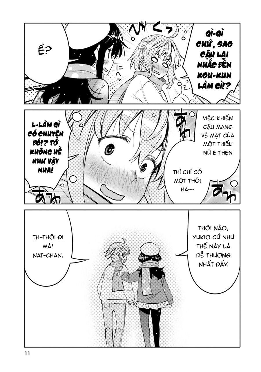 Người Bạn Thời Thơ Ấu Của Tôi Quá Dễ Thương! Chap 31 - Next Chap 32