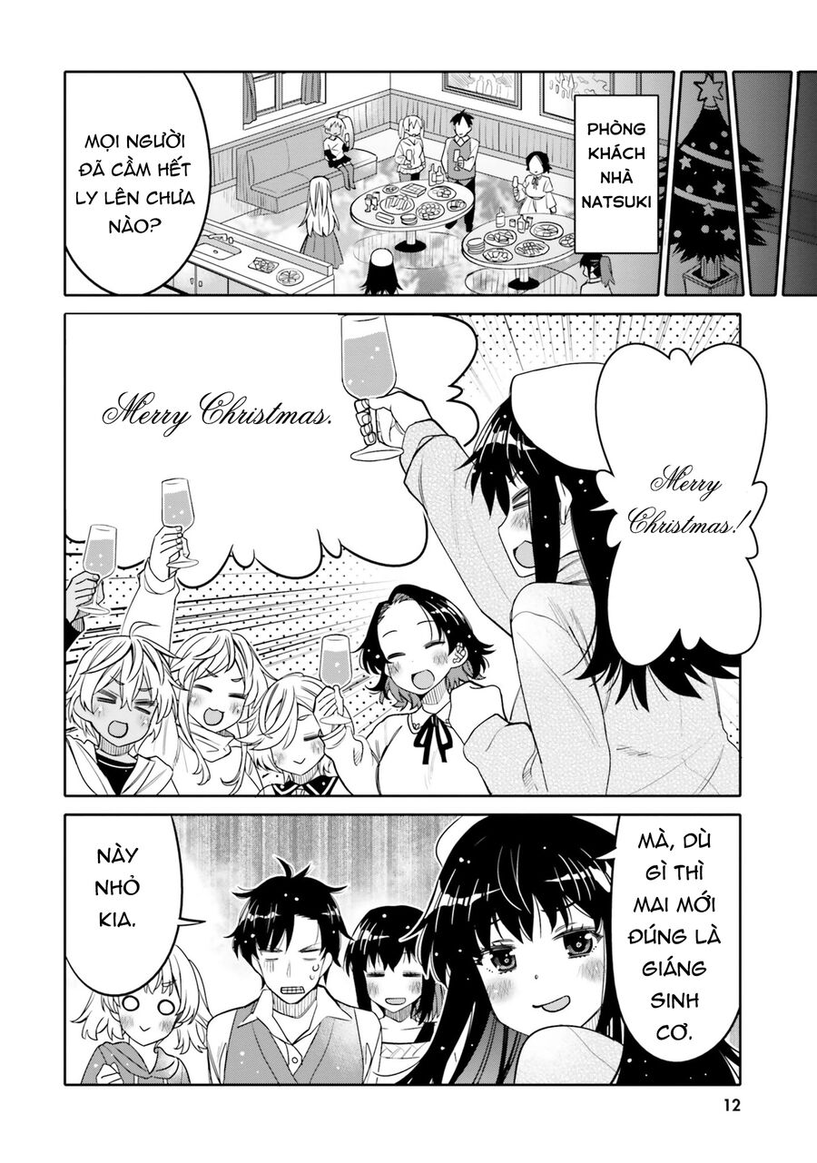 Người Bạn Thời Thơ Ấu Của Tôi Quá Dễ Thương! Chap 31 - Next Chap 32