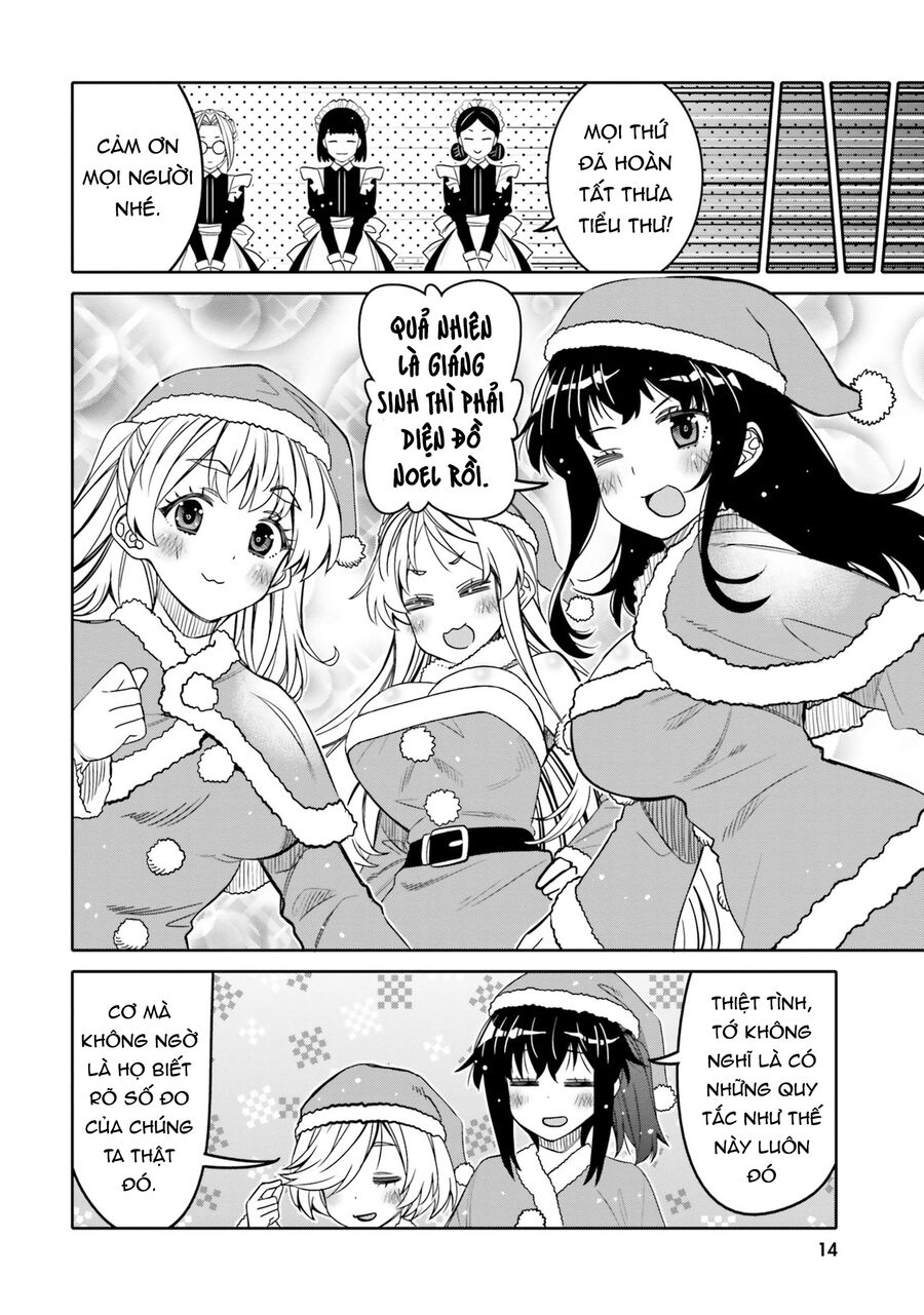 Người Bạn Thời Thơ Ấu Của Tôi Quá Dễ Thương! Chap 31 - Next Chap 32