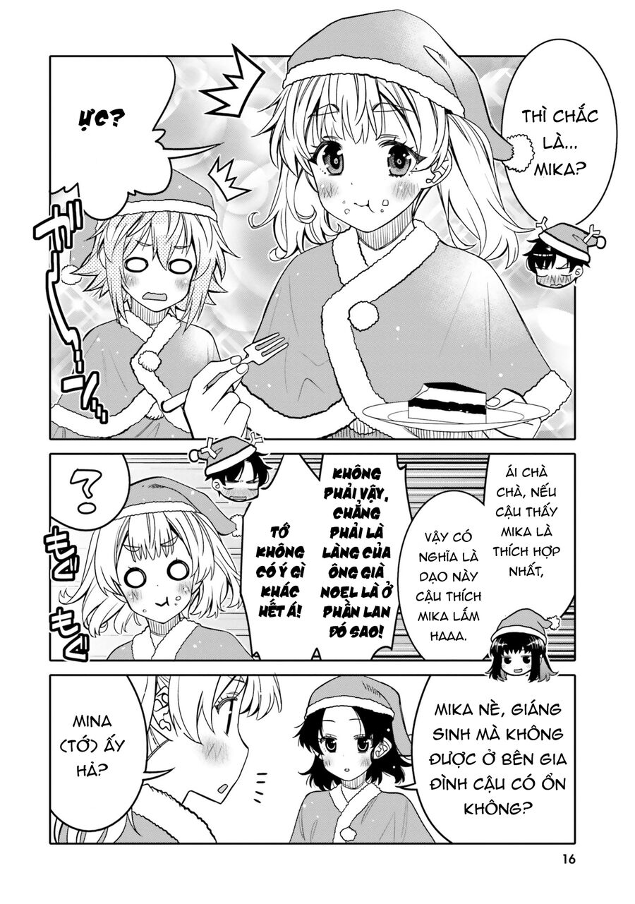 Người Bạn Thời Thơ Ấu Của Tôi Quá Dễ Thương! Chap 31 - Next Chap 32