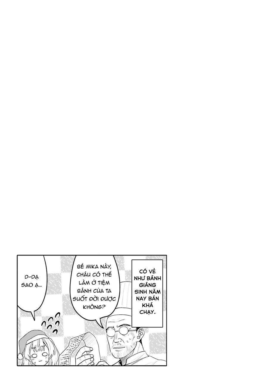 Người Bạn Thời Thơ Ấu Của Tôi Quá Dễ Thương! Chap 31 - Next Chap 32