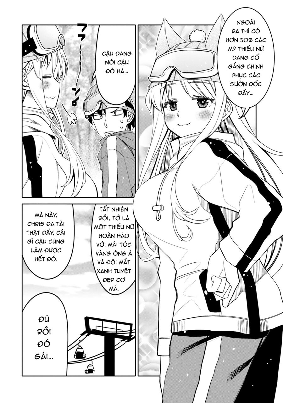 Người Bạn Thời Thơ Ấu Của Tôi Quá Dễ Thương! Chap 32 - Next Chap 33