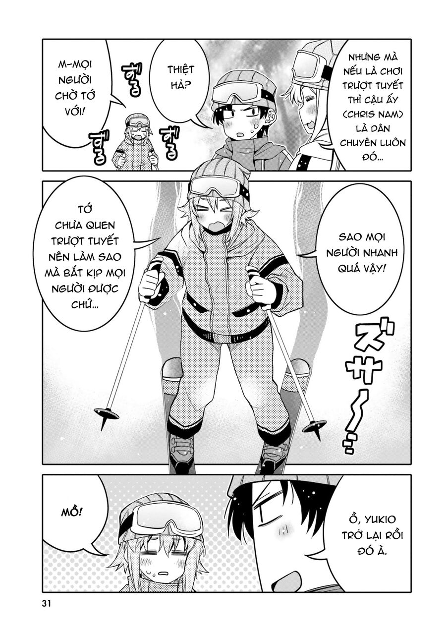 Người Bạn Thời Thơ Ấu Của Tôi Quá Dễ Thương! Chap 32 - Next Chap 33