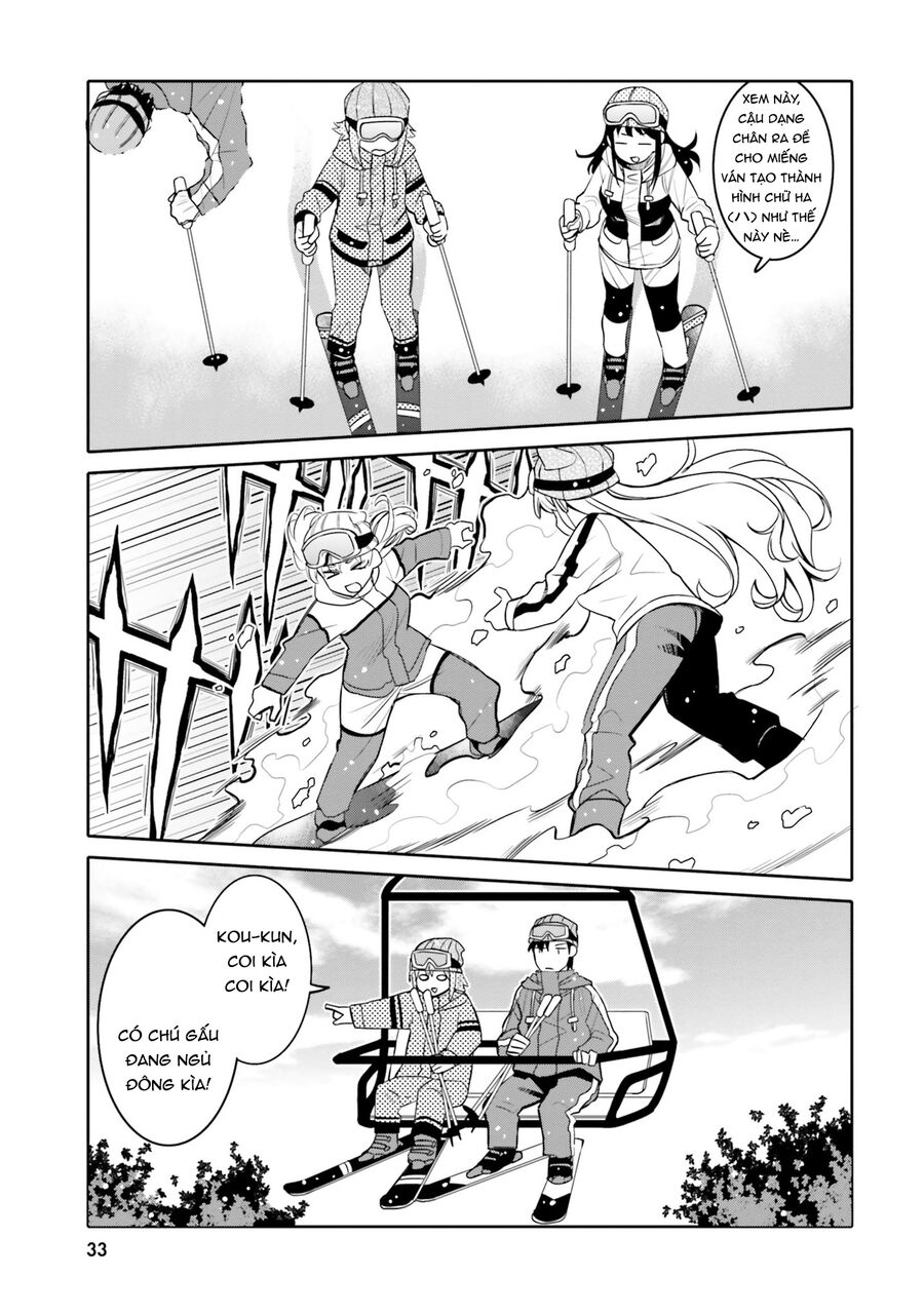 Người Bạn Thời Thơ Ấu Của Tôi Quá Dễ Thương! Chap 32 - Next Chap 33