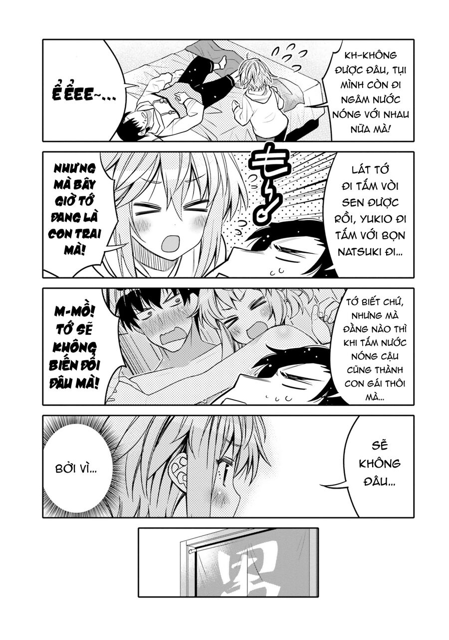 Người Bạn Thời Thơ Ấu Của Tôi Quá Dễ Thương! Chap 32 - Next Chap 33