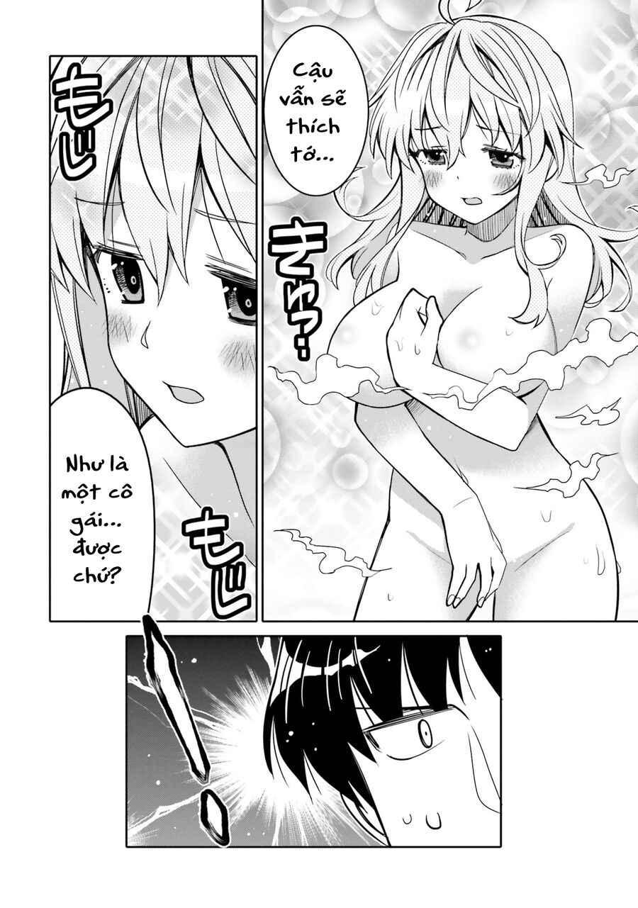 Người Bạn Thời Thơ Ấu Của Tôi Quá Dễ Thương! Chap 32 - Next Chap 33