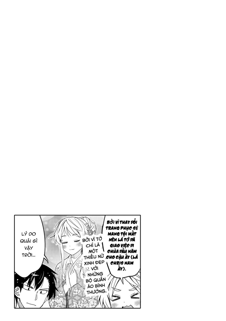 Người Bạn Thời Thơ Ấu Của Tôi Quá Dễ Thương! Chap 32 - Next Chap 33