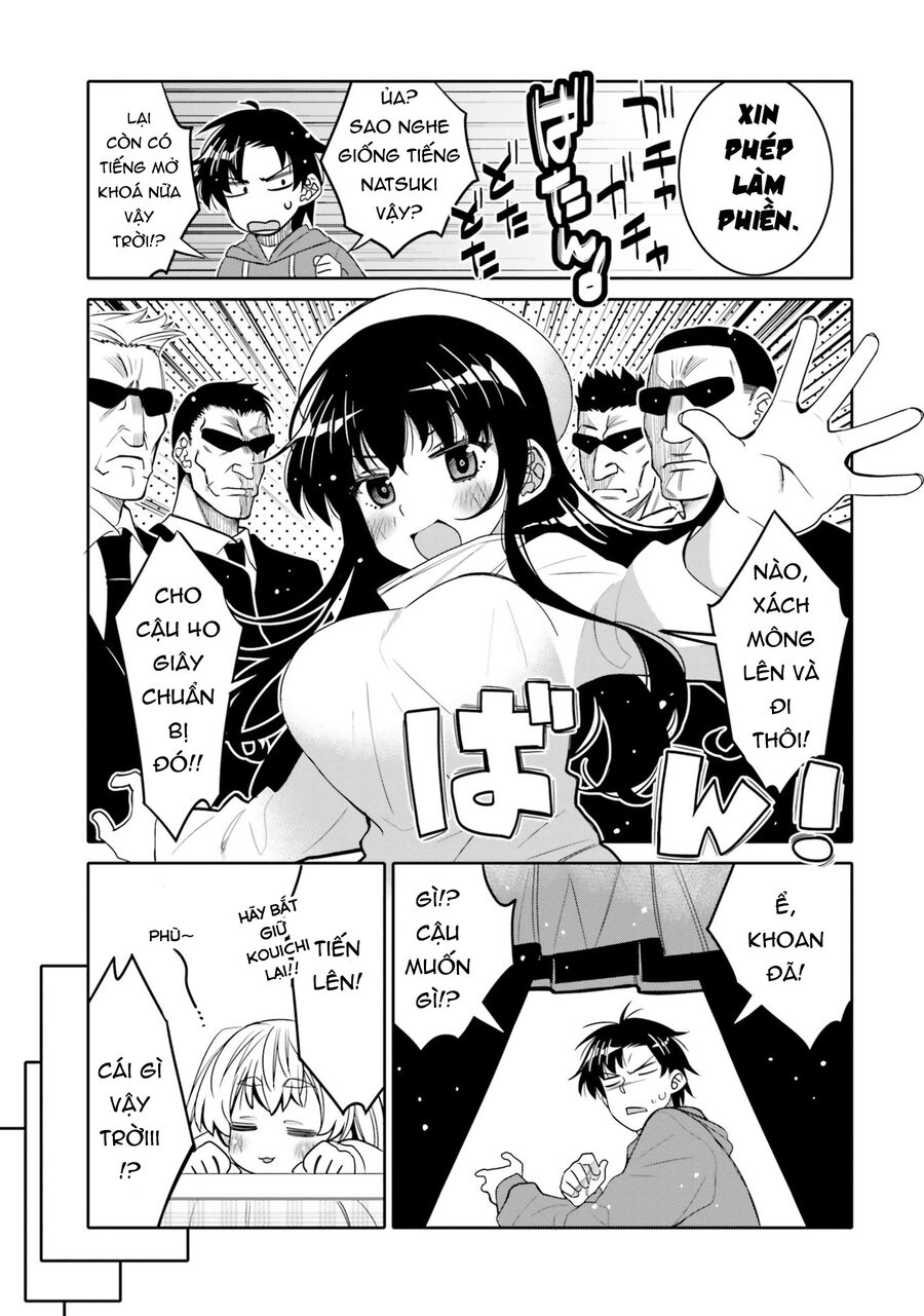 Người Bạn Thời Thơ Ấu Của Tôi Quá Dễ Thương! Chap 32 - Next Chap 33