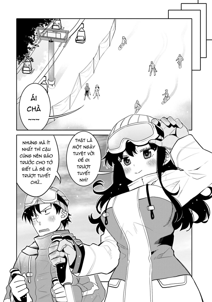 Người Bạn Thời Thơ Ấu Của Tôi Quá Dễ Thương! Chap 32 - Next Chap 33