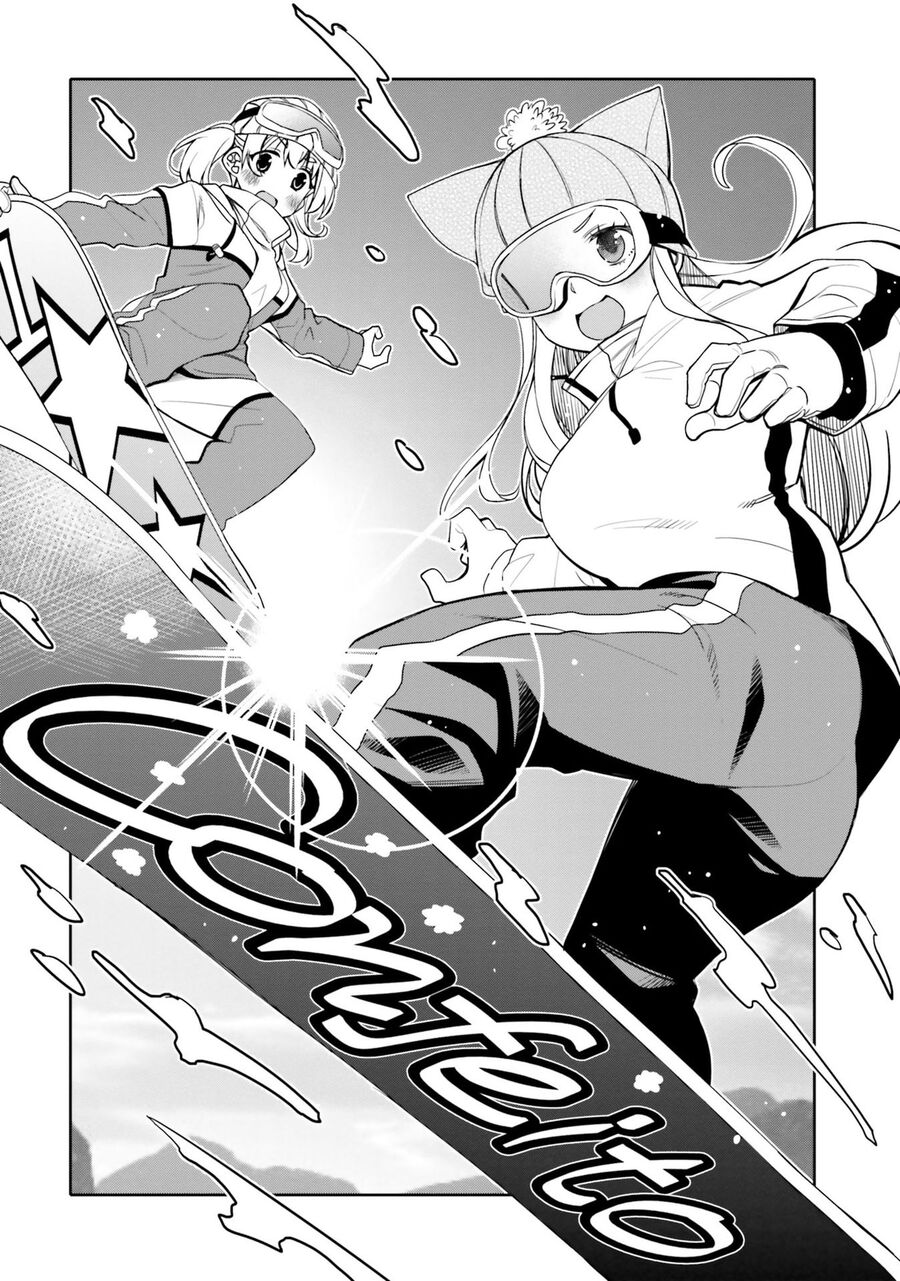 Người Bạn Thời Thơ Ấu Của Tôi Quá Dễ Thương! Chap 32 - Next Chap 33