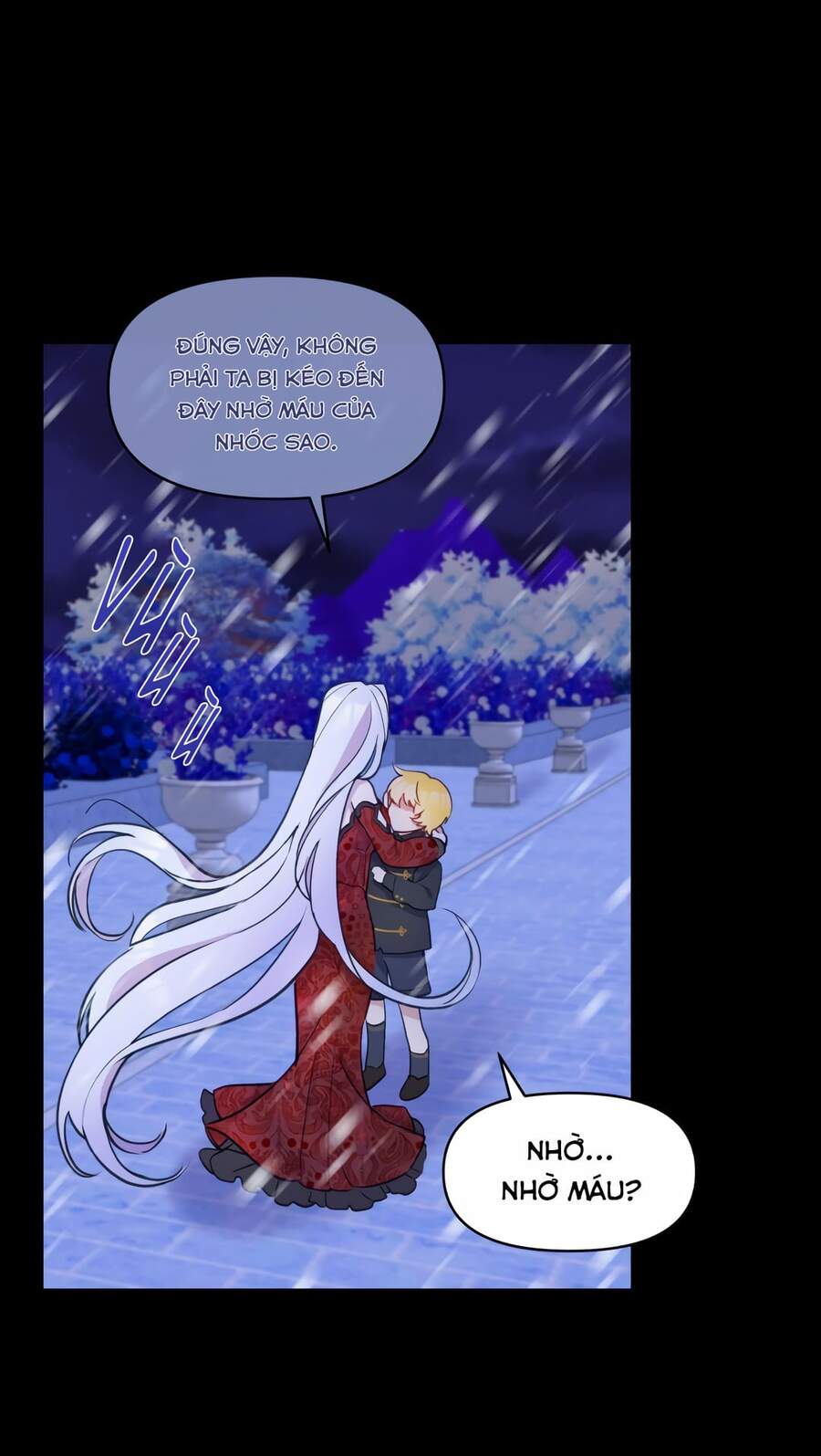 Người Bảo Hộ Của Bạo Quân Là Ma Nữ Tàn Độc Chap 10 - Next Chap 11