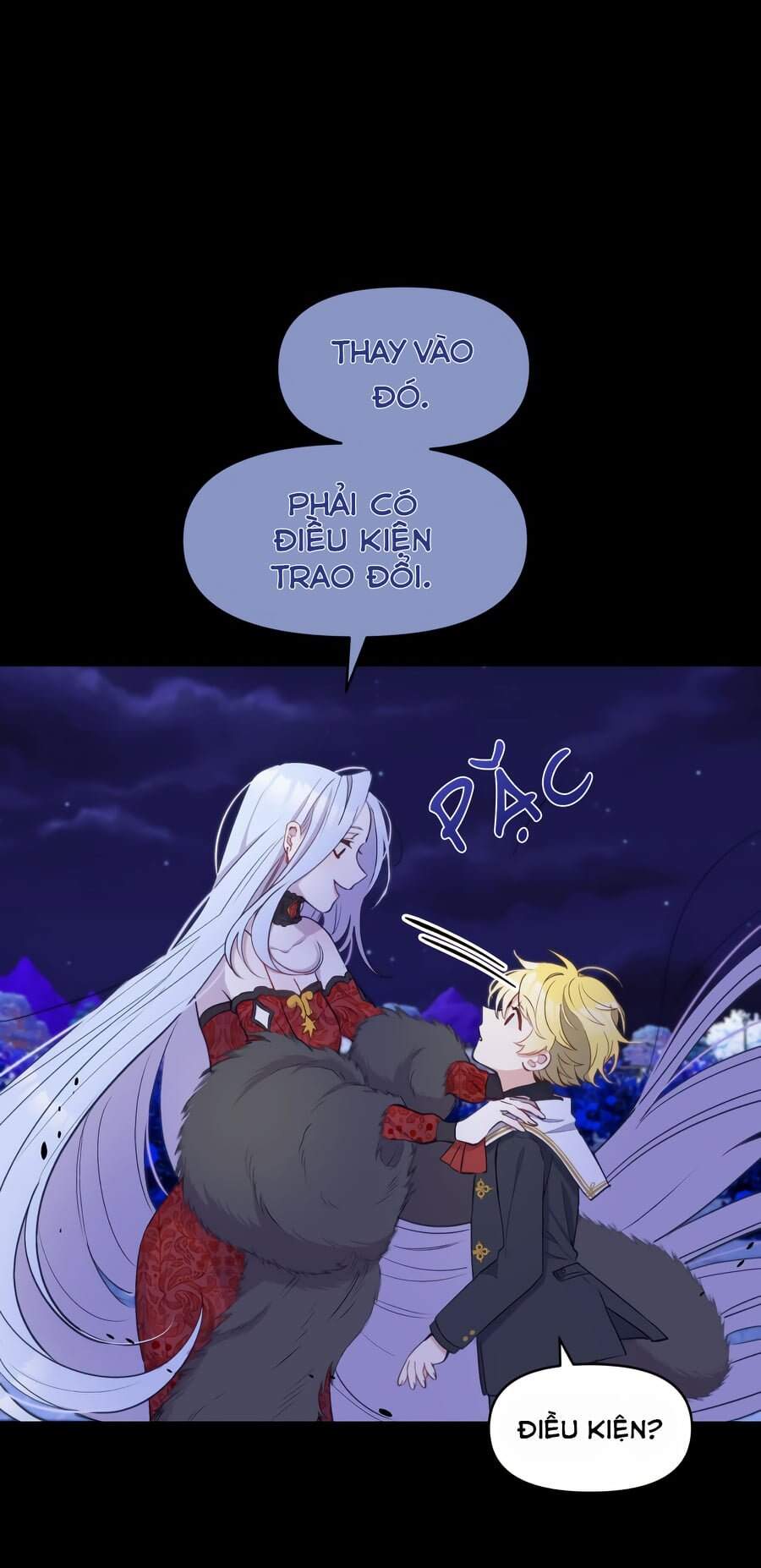 Người Bảo Hộ Của Bạo Quân Là Ma Nữ Tàn Độc Chap 10 - Next Chap 11