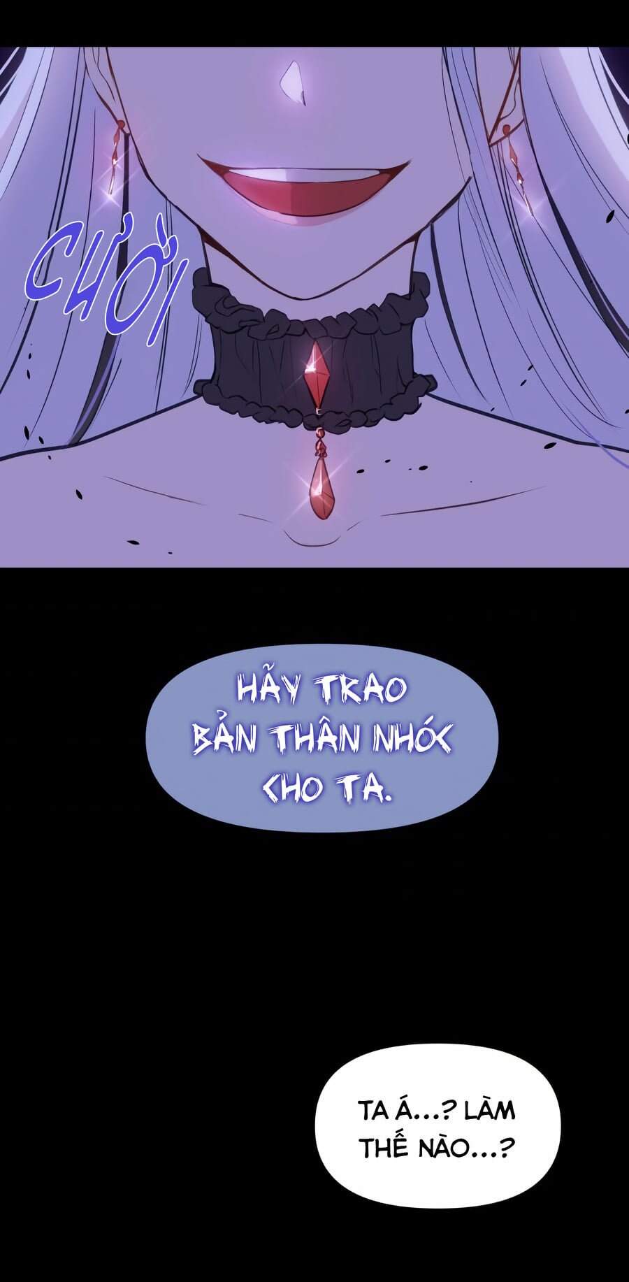 Người Bảo Hộ Của Bạo Quân Là Ma Nữ Tàn Độc Chap 10 - Next Chap 11