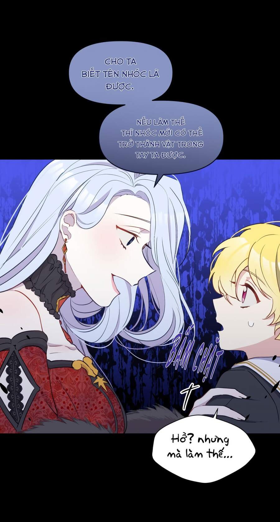 Người Bảo Hộ Của Bạo Quân Là Ma Nữ Tàn Độc Chap 10 - Next Chap 11