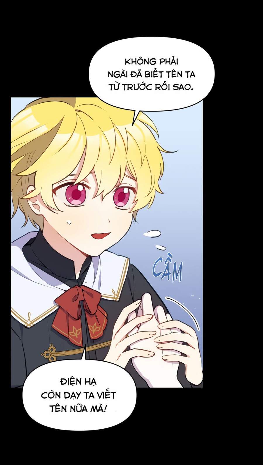 Người Bảo Hộ Của Bạo Quân Là Ma Nữ Tàn Độc Chap 10 - Next Chap 11