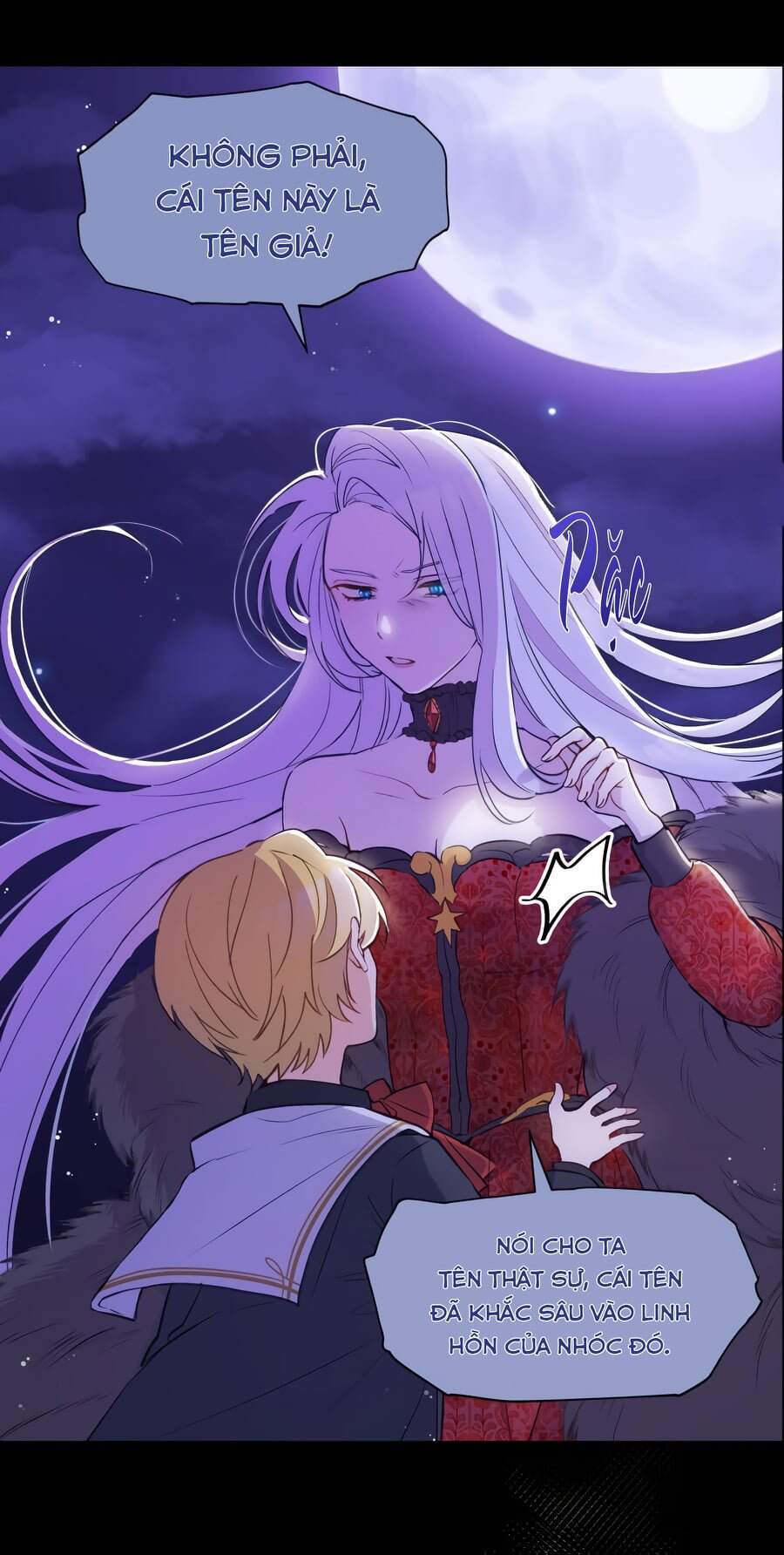 Người Bảo Hộ Của Bạo Quân Là Ma Nữ Tàn Độc Chap 10 - Next Chap 11