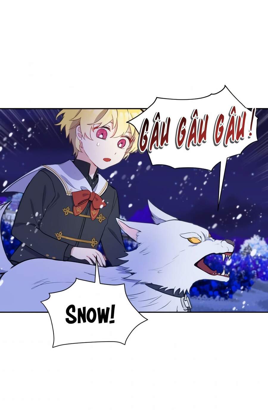 Người Bảo Hộ Của Bạo Quân Là Ma Nữ Tàn Độc Chap 10 - Next Chap 11