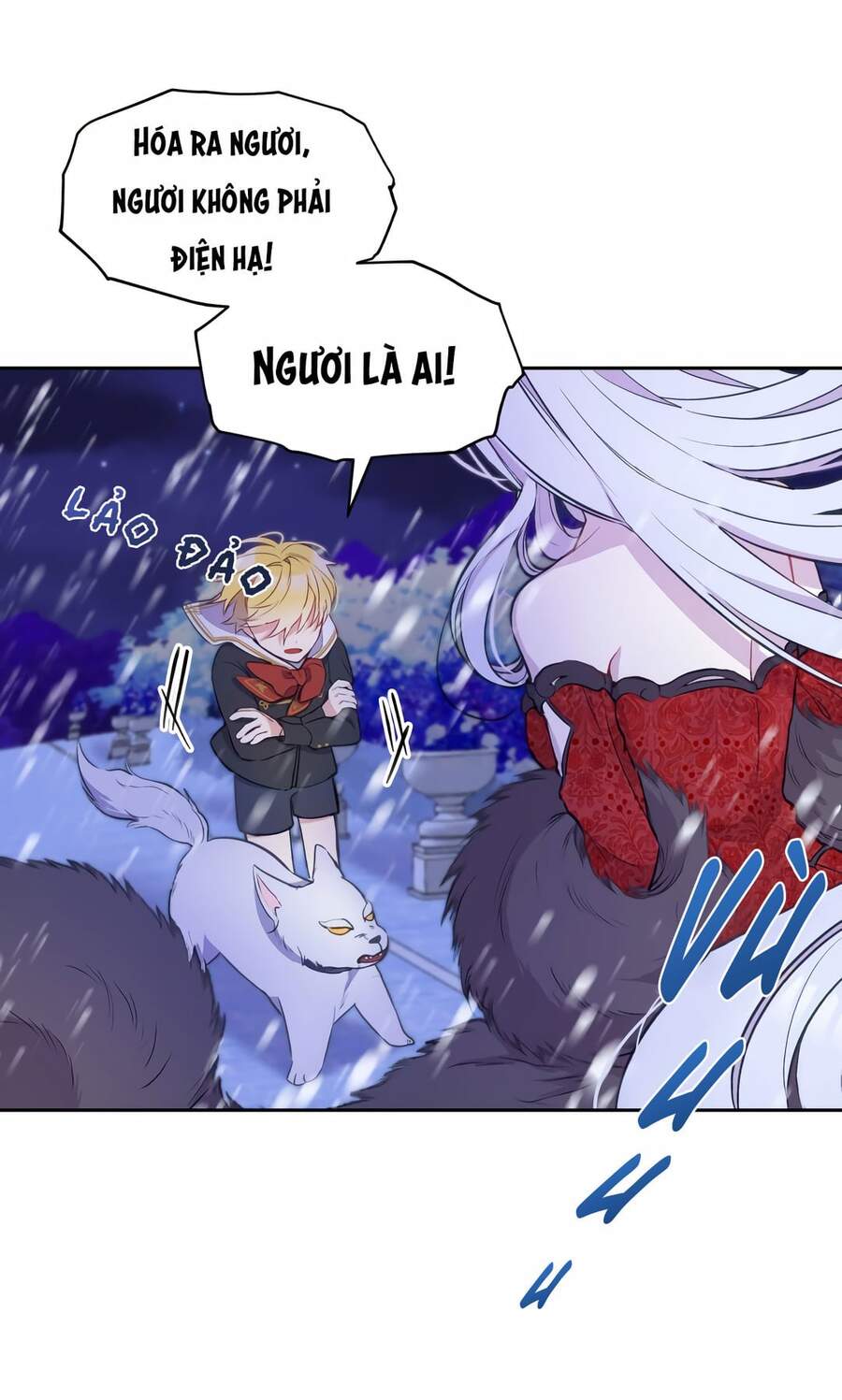Người Bảo Hộ Của Bạo Quân Là Ma Nữ Tàn Độc Chap 10 - Next Chap 11
